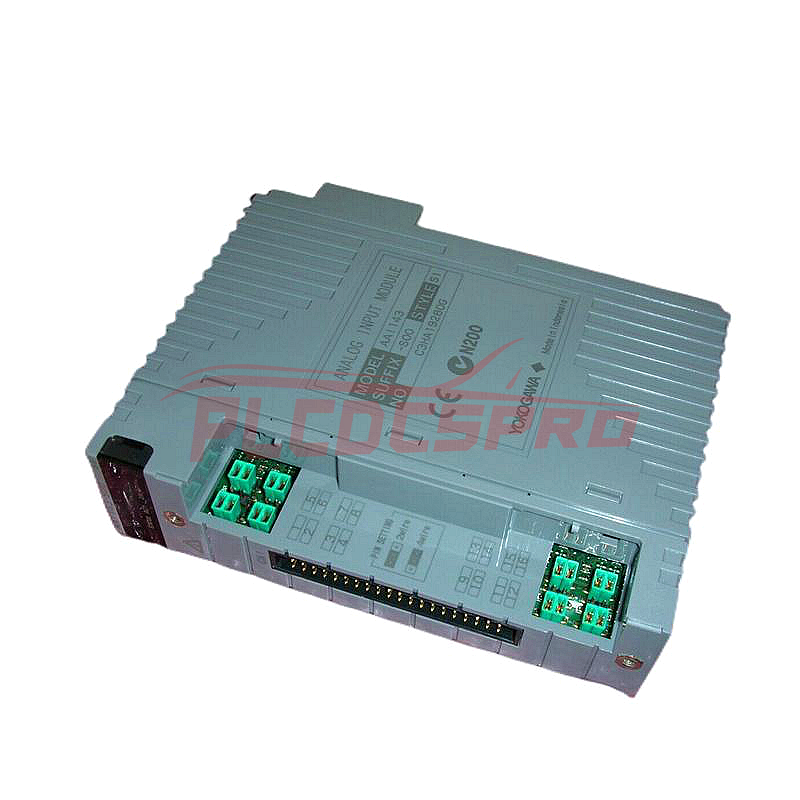 Yokogawa AAI143-S00 AAI143 Analog Input Module