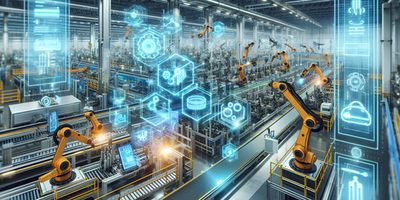 Automating the Future: A Blueprint for Industrial Success