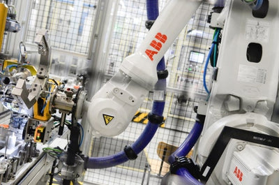 ABB Advocates for Automation Adoption in Auto Supply Chain: A Global Survey Insight