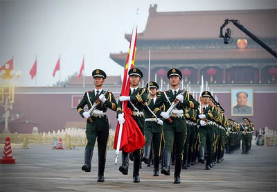 China's National Day: A Celebration of Glory and Unity