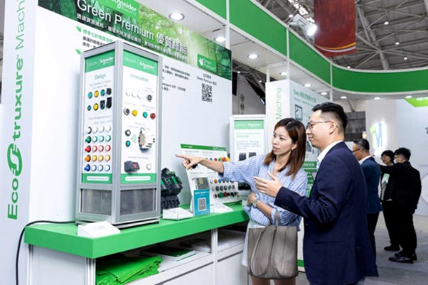 Schneider Electric's Smart Grid Innovations