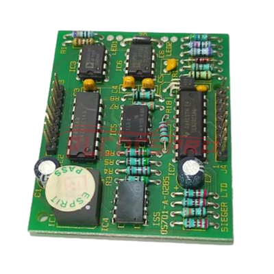 Honeywell 05701-A-0285 PCB-Analogausgangsmodul für H2S-System