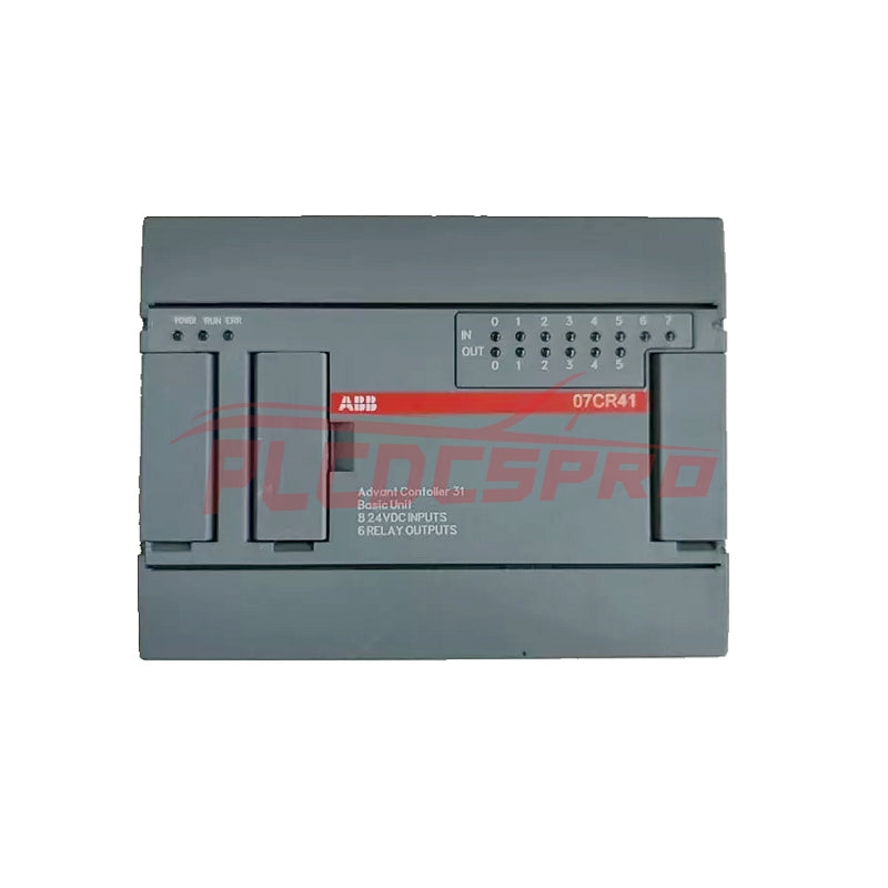 07CR41-C12 | ABB | Control Module