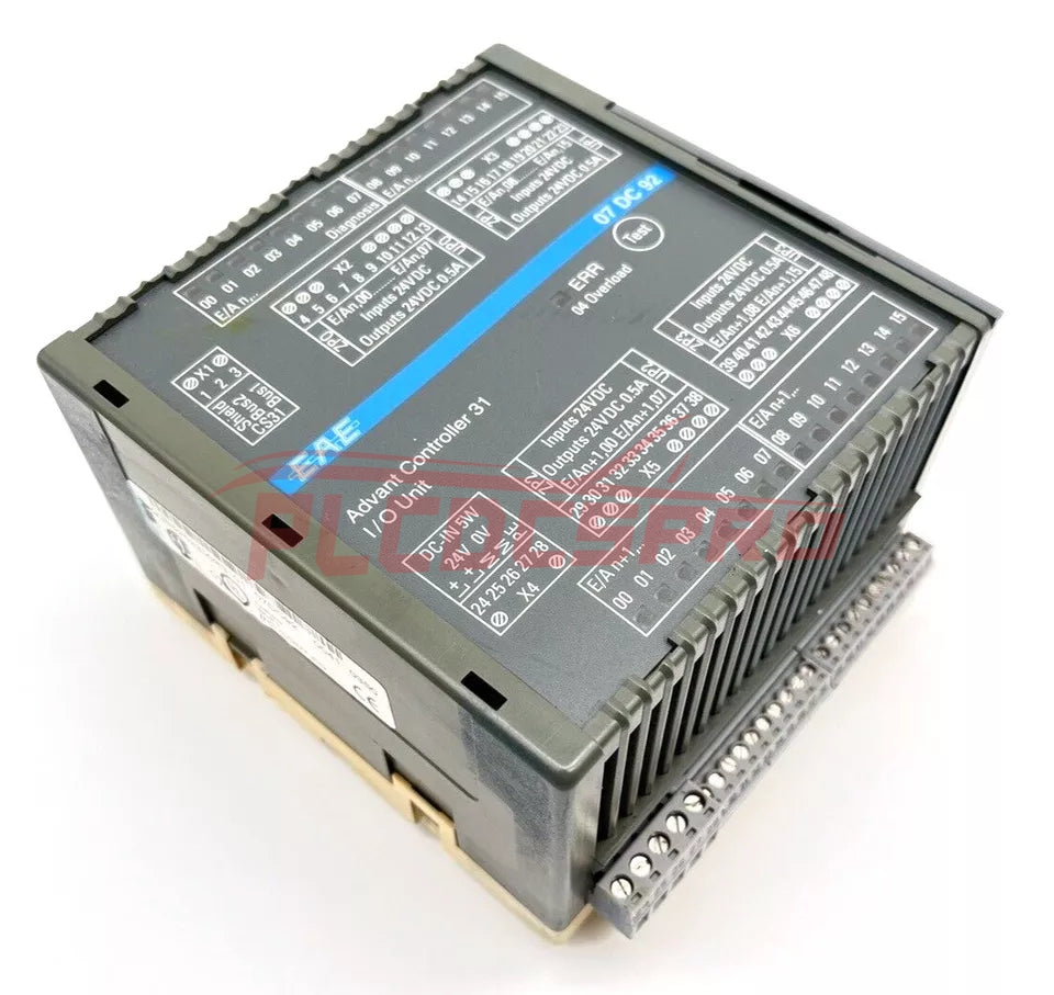 07 DC 92 | 07DC92 | ABB | Digital Input/Output Module