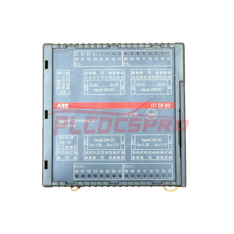 07 DI 92 | 07DI92 | ABB | Digital I/O Module  AC31