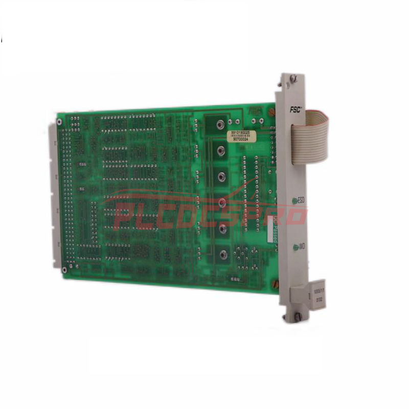 Honeywell 10201/2/1 Fail Safe 24VDC 8 канален цифров изходен модул