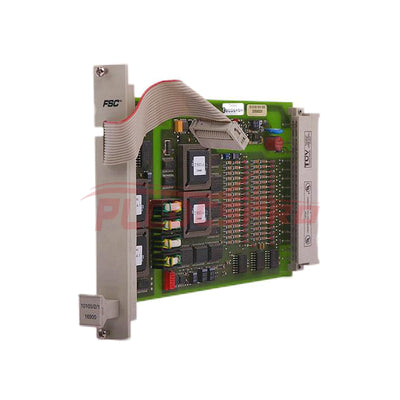 Honeywell FSC 10105/2/1 Fail-safe HD Analog Input Module