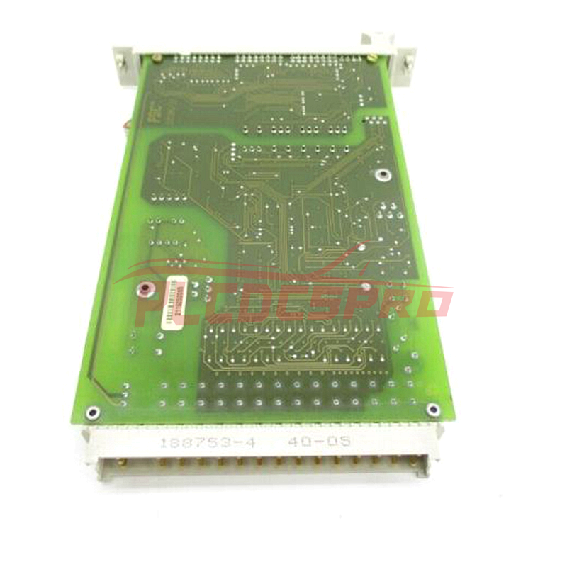 Honeywell 10106/2/1 Digital Input Module 24 Vdc