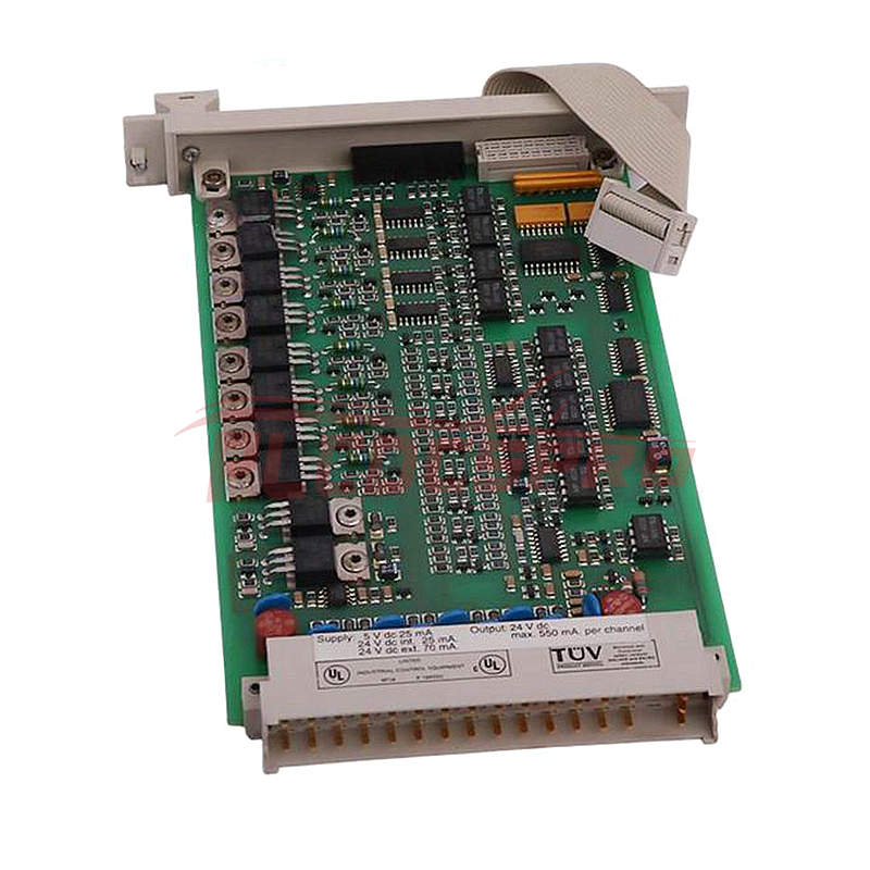 Honeywell 10201/2/1 Fail Safe 24VDC 8 Channel Digital Output Module