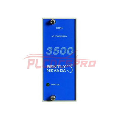 114M5329-01 | Bently Nevada | High Voltage DC Power Supply