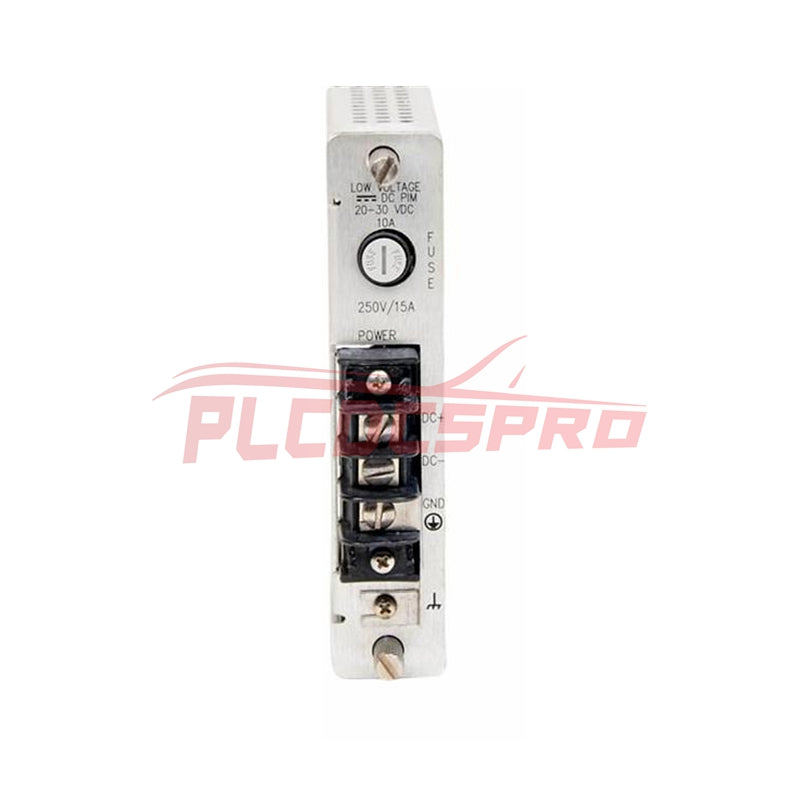 115M7750-01 | Bently Nevada High Voltage DC Power Input Module (PIM)