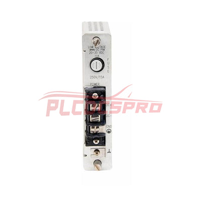 115M7750-01 | Bently Nevada High Voltage DC Power Input Module (PIM)