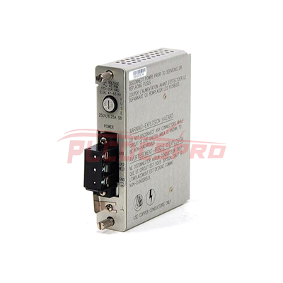 3500/15 125840-01 | High Voltage AC Power Input Module | Bently Nevada