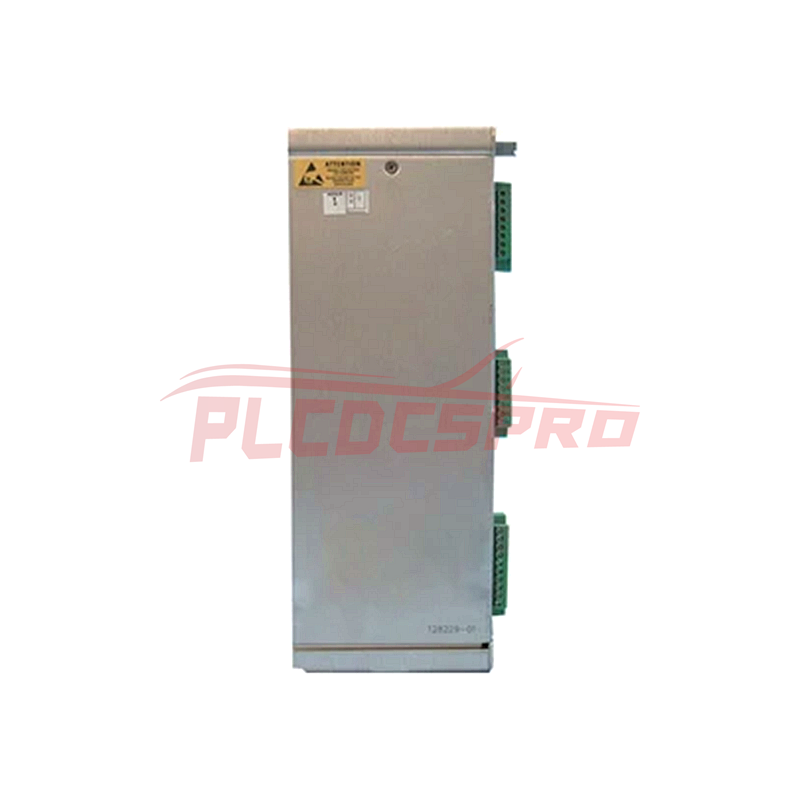 Bently Nevada 3500/44 126599-01 Aero GT Modul za vibracije I/O