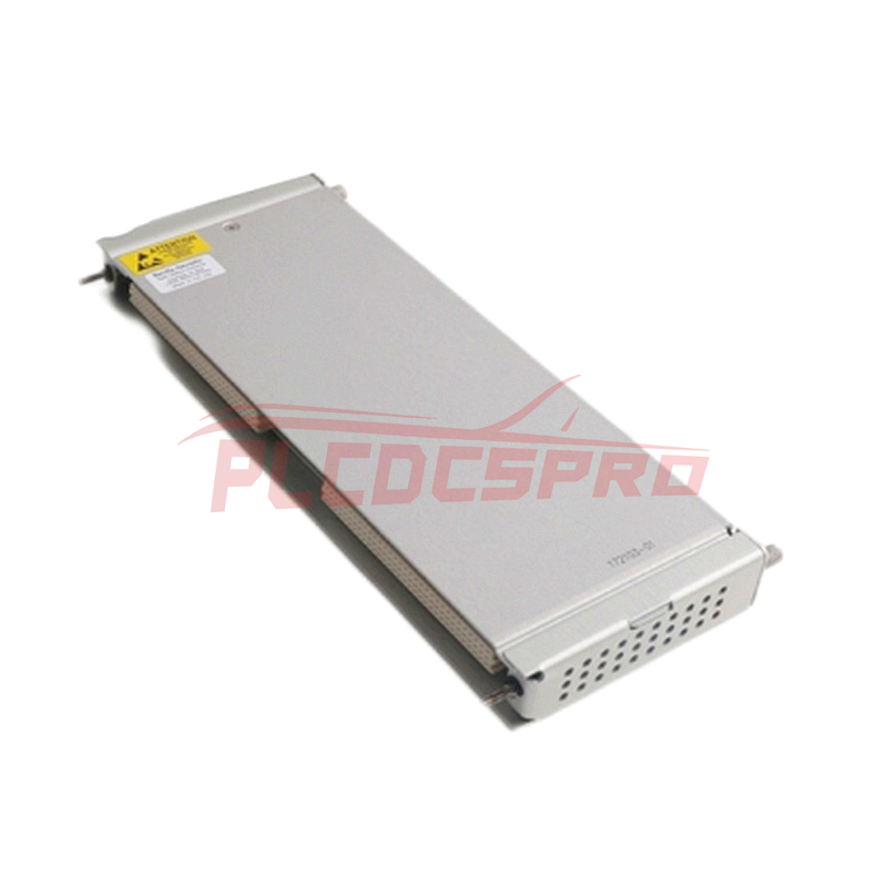 138700-01 | Module d'E/S absolu pour arbre Bently Nevada