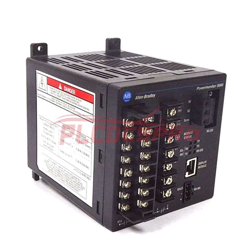 1404-M405A-DNT | Rockwell Automation Powermonitor 3000 Monitors Power