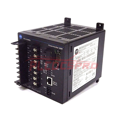 1404-M405A-DNT | Rockwell Automation Powermonitor 3000 Monitors Power