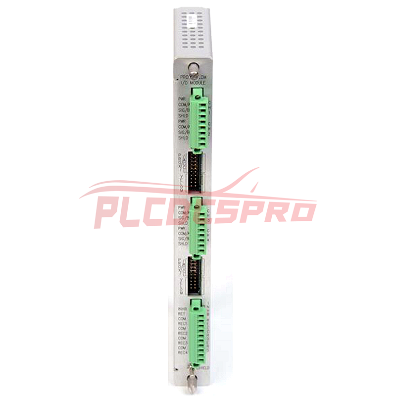 140471-01 | Bently Nevada 3500/42M I/O Module with Internal Terminations