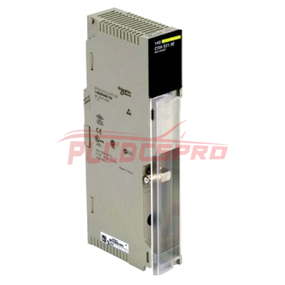 140CRA93100 | Module adaptateur de station d'accueil Schneider Quantum RIO