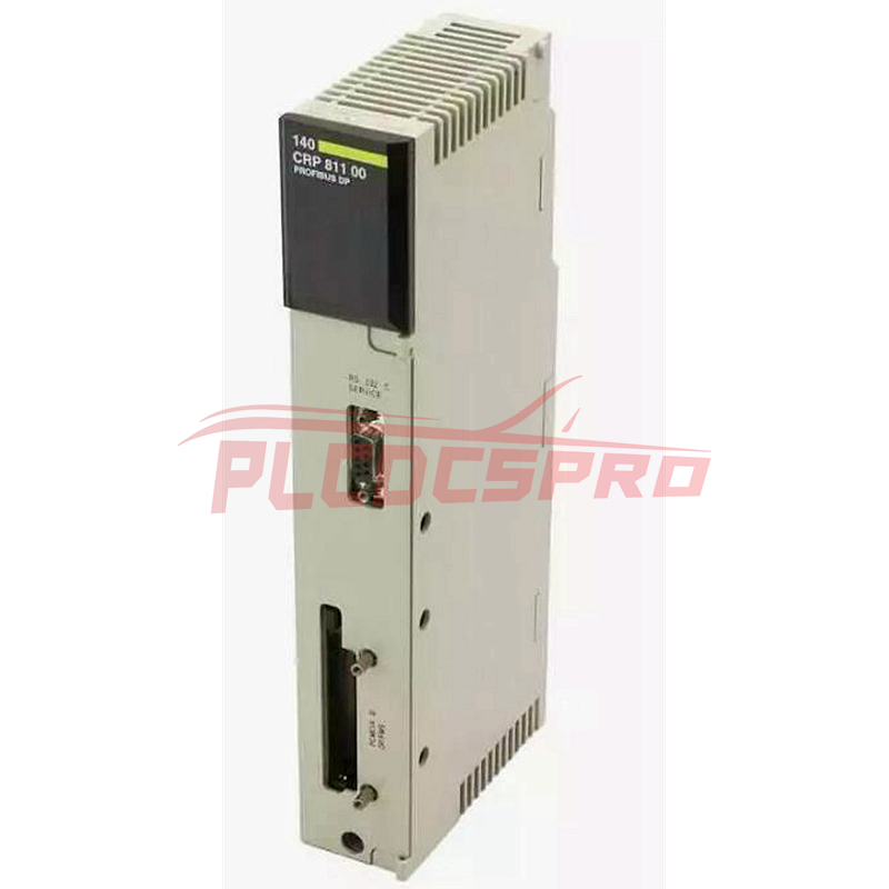 140CRP81100 | Schneider Profibus DP Master Communications Module