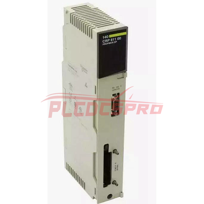 140CRP81100 | Modul Komunikasi Master Schneider Profibus DP