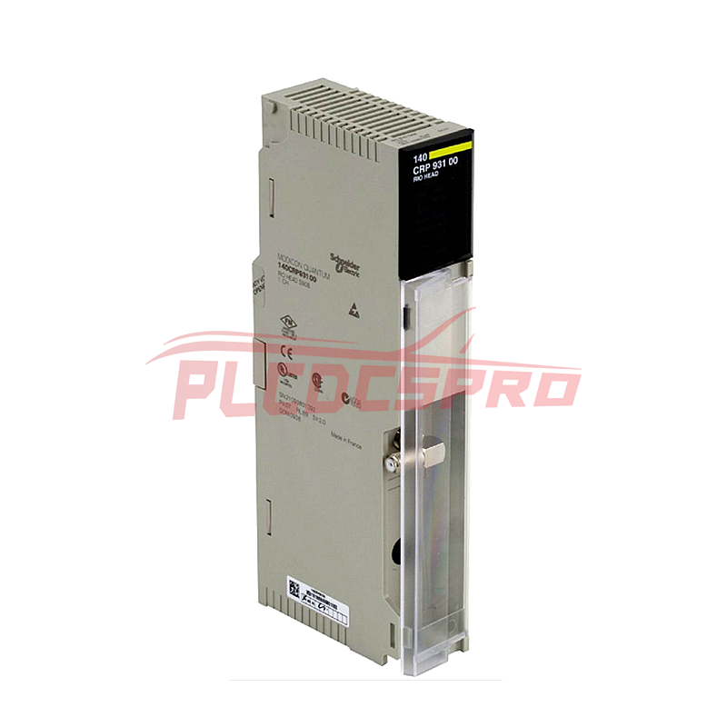 140CRP93100 | Schneider Electric RIO Baş Ucu Adapter Modulu
