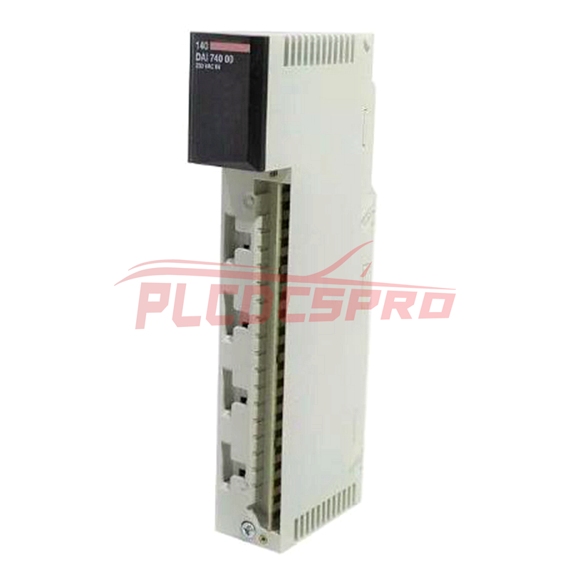 140DAI74000 | Schneider Quantum Discrete Input Module