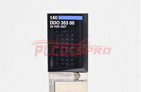 140DDO35300 | وحدة الإخراج المنفصلة شنايدر | 32 O الحالة الصلبة