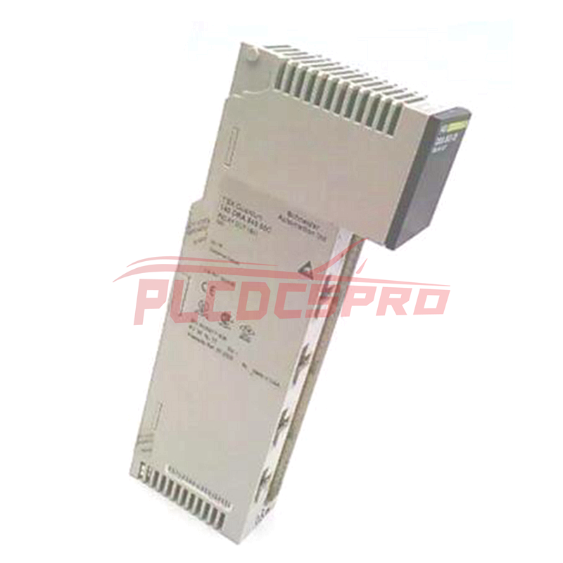 Schneider Quantum 140DRA84000 Discrete Output Module