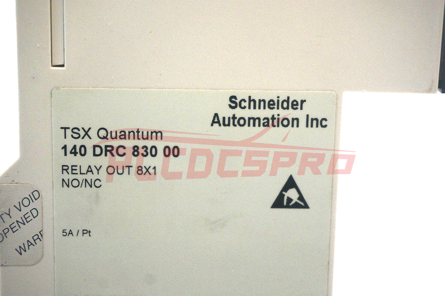 140DRC83000 | Módulo de saída discreta de relé Schneider Electric