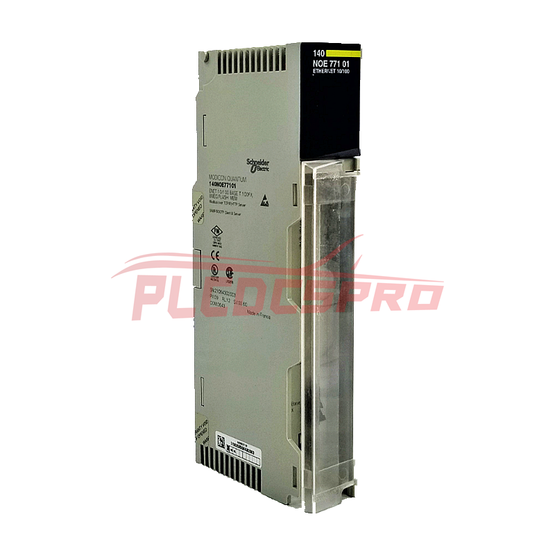 140NOE77101 | Schneider Ethernet мрежов Tcp/Ip модул