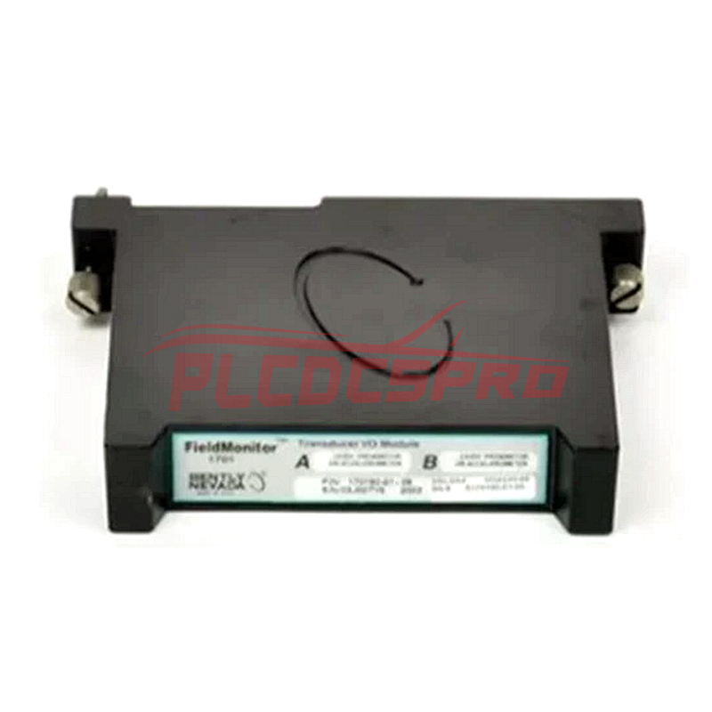 141377-01 | Bently Nevada 1701/06 Isolator Terminal Base (ITB)