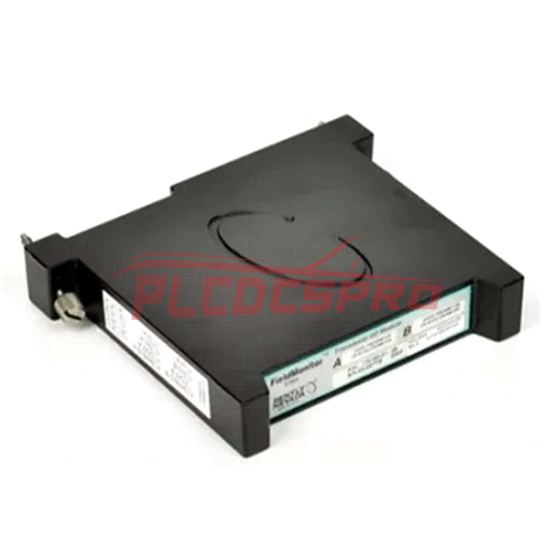 141377-01 | Bently Nevada 1701/06 Isolator Terminal Base (ITB)