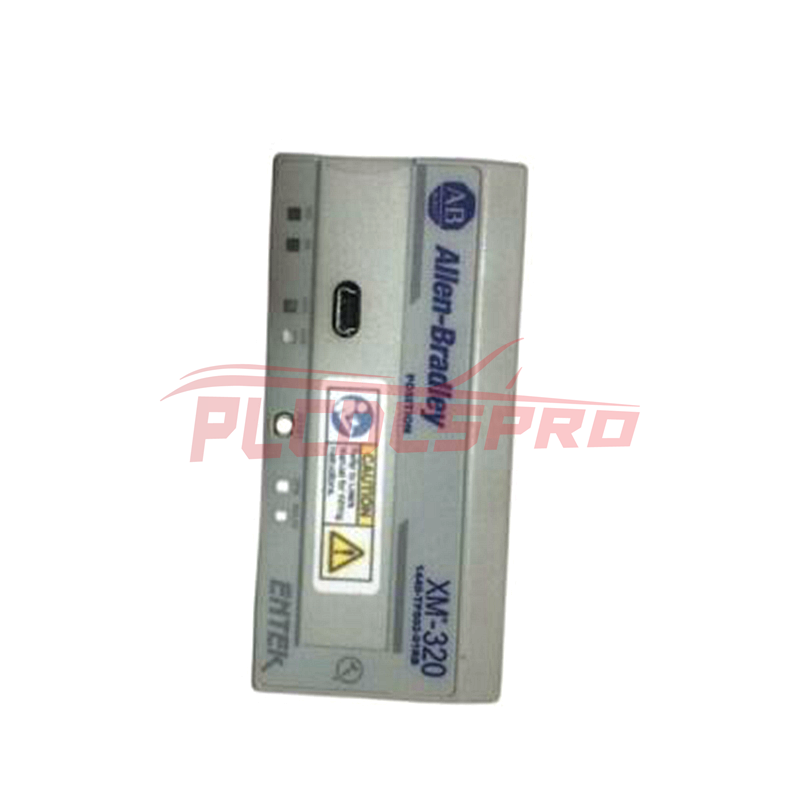 Allen Bradley 1440-TPS02-01RB Position Measurement Module