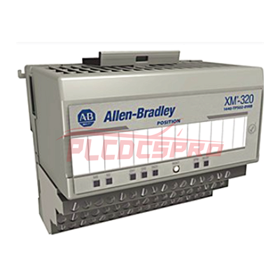 Allen Bradley 1440-TPS02-01RB Position Measurement Module