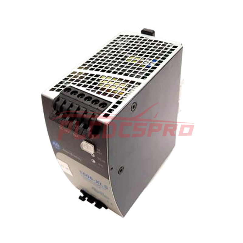 1606-XLS240E | Allen Bradley | AC/DC Performance Power Supply Module