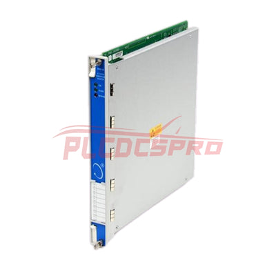 161204-01 | Bently Nevada 3500/91 EGD Gateway Modul