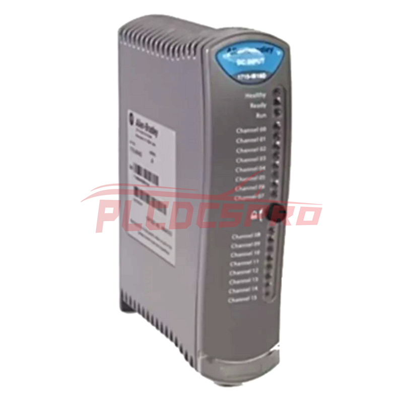 1715-IB16D | Allen Bradley | 1715 Digital Input Module