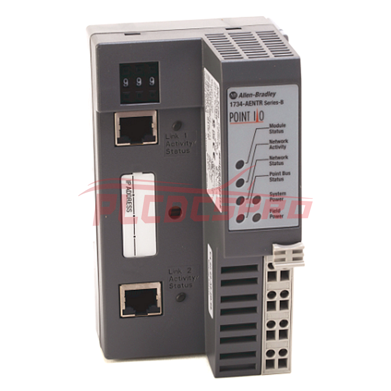 1734-AENT | Allen-Bradley EtherNet/IP Communication Adapter