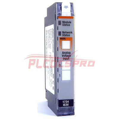 1734-AENT | Allen Bradley | Point I/O Ethernet Module