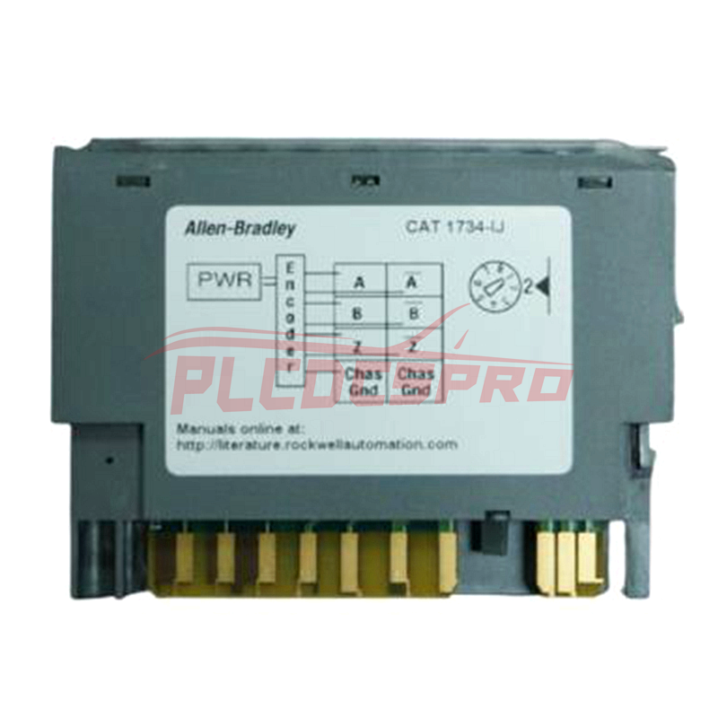 1734-IJ | Allen-Bradley | POINT I/O 5V DC Incremental Encoder Module