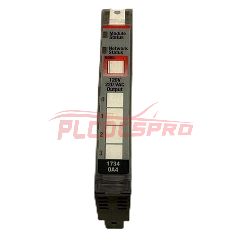 1734-OA4 | Allen Bradley | AC 4-Channel Output Module