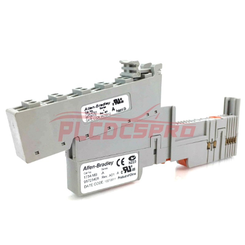 1734-TB3 | Allen-Bradley | Position IP20 Screw Terminal Base (Assembly)