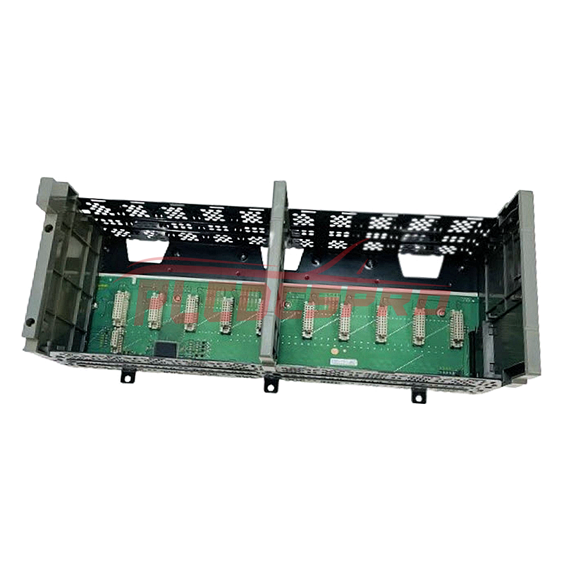 1746-A10 | Allen-Bradley SLC 500 10 Slot модульдік шасси Жаңа