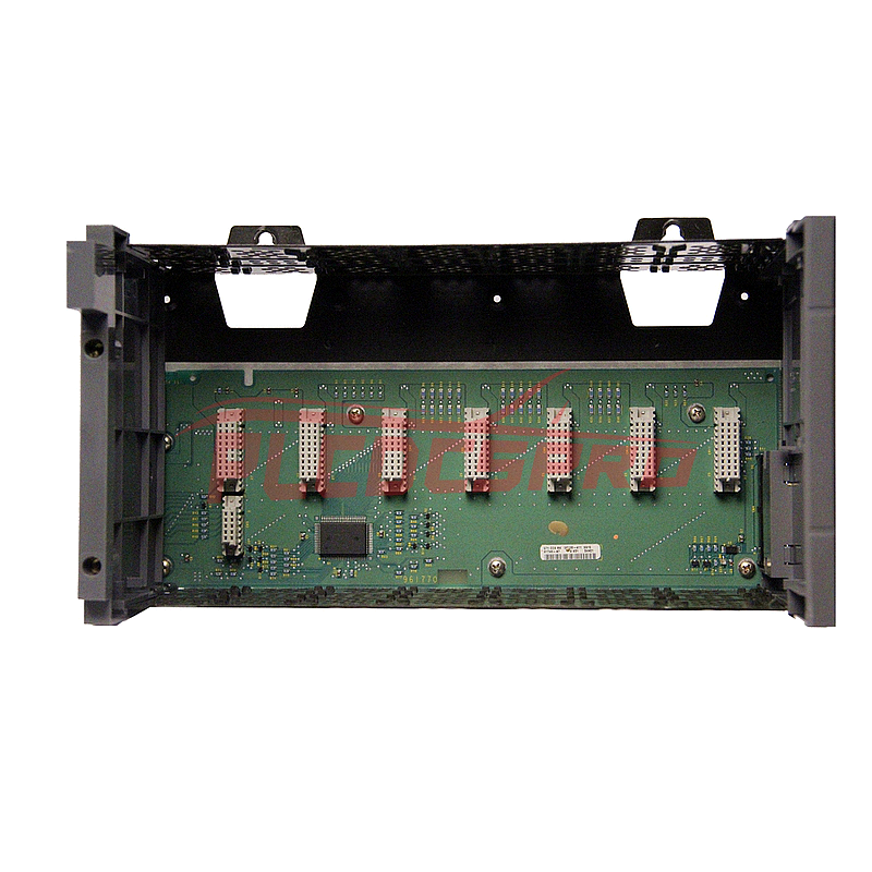 Rockwell Allen-Bradley 1746-A7 SLC 7 slotu šasija