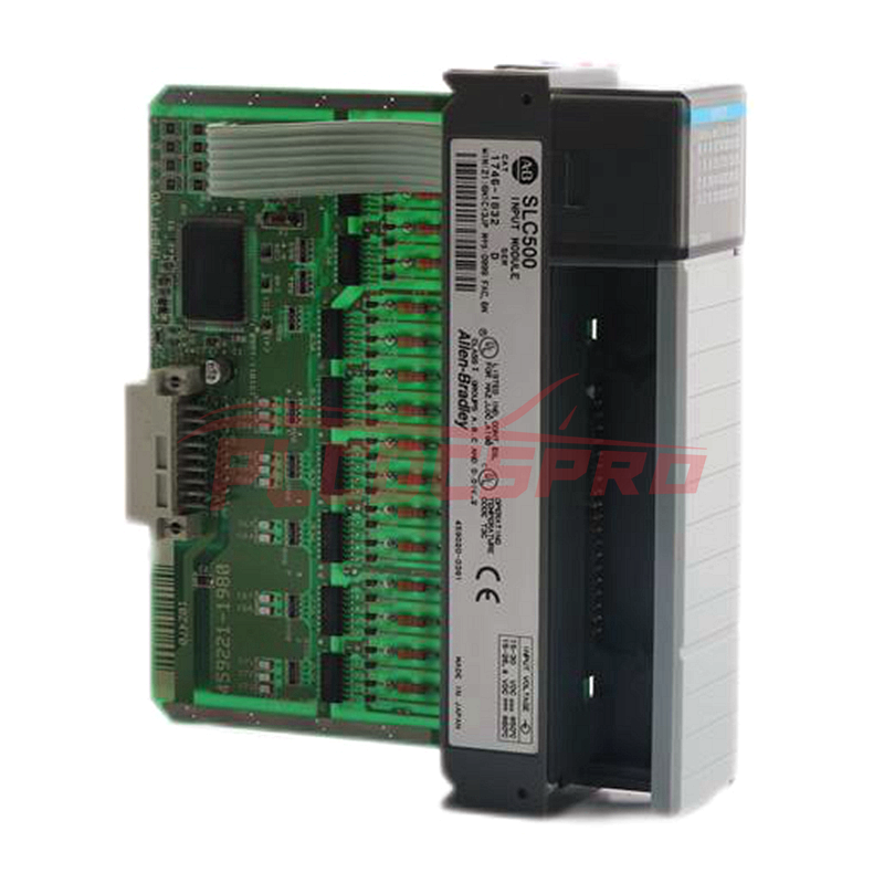 1746-IB32 | Allen Bradley | 32-Channel DC Digital Input Module