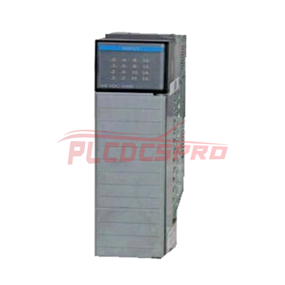 1746-IC16 | Allen Bradley | SLC-500 16-Csatornás 48V DC Süllyedő Bemeneti Modul