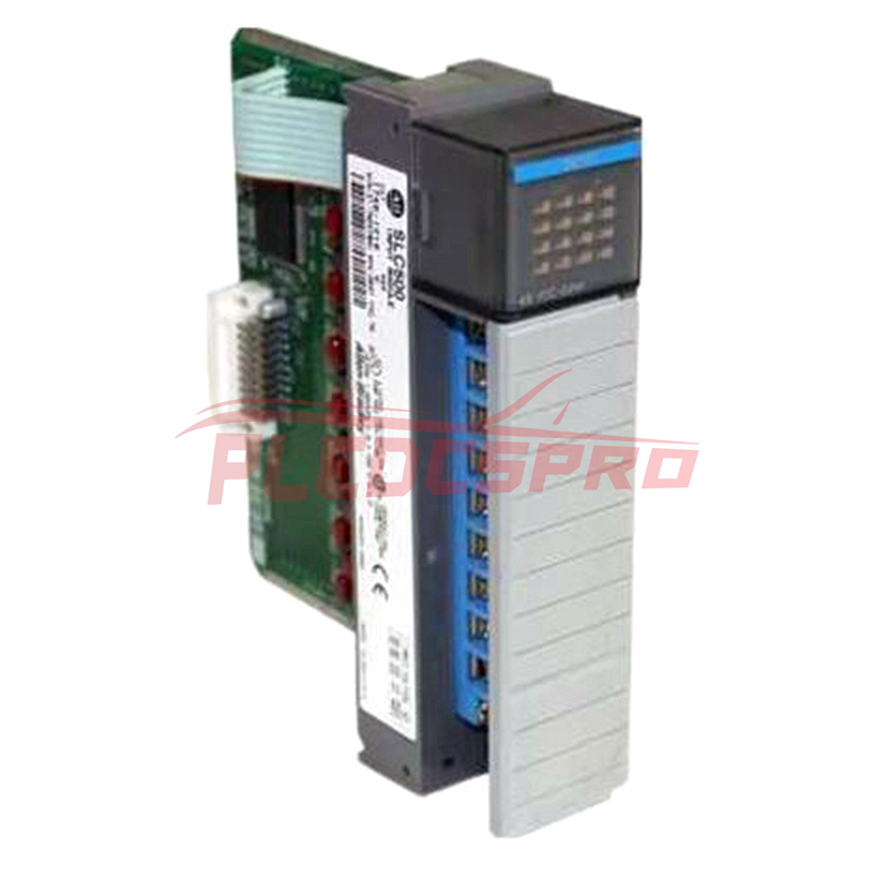 1746-IC16 | Allen Bradley | SLC-500 16-Ch 48V DC Sinking Input Module