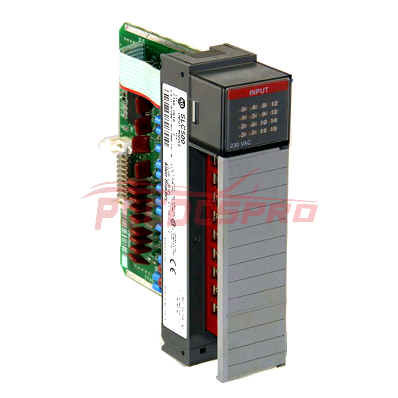 1746-IM16 | Allen Bradley SLC 500 16-Channel AC Input Module