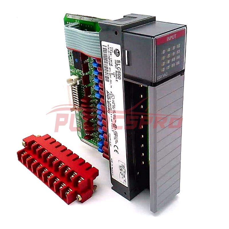 1746-IM16 | Allen Bradley SLC 500 16-Channel AC Input Module